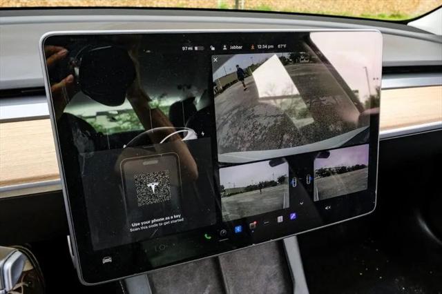 2021 Tesla Model 3 Long Range Dual Motor All-Wheel Drive