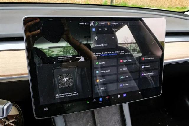 2021 Tesla Model 3 Long Range Dual Motor All-Wheel Drive