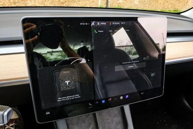 2021 Tesla Model 3 Long Range Dual Motor All-Wheel Drive