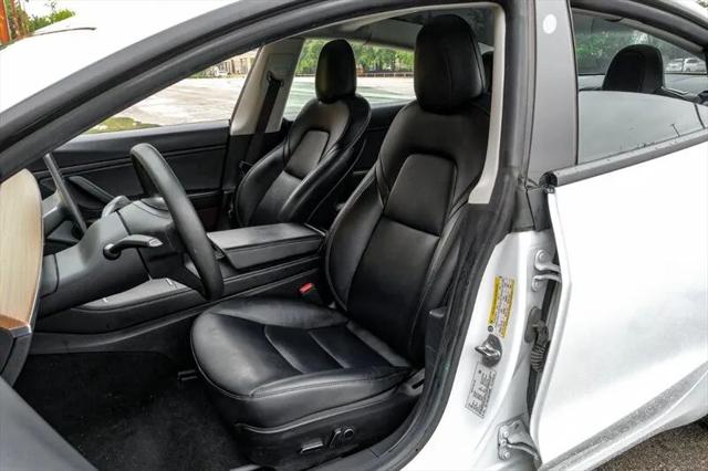 2021 Tesla Model 3 Long Range Dual Motor All-Wheel Drive