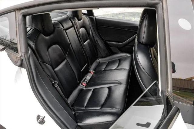 2021 Tesla Model 3 Long Range Dual Motor All-Wheel Drive