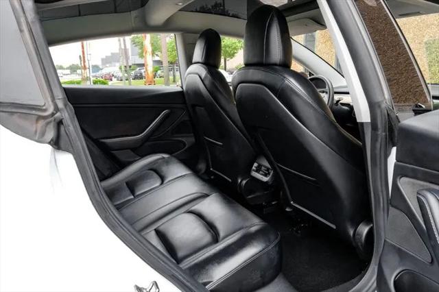 2021 Tesla Model 3 Long Range Dual Motor All-Wheel Drive