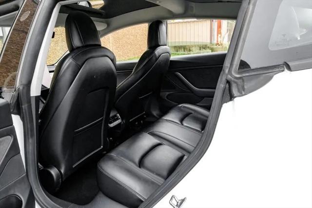2021 Tesla Model 3 Long Range Dual Motor All-Wheel Drive