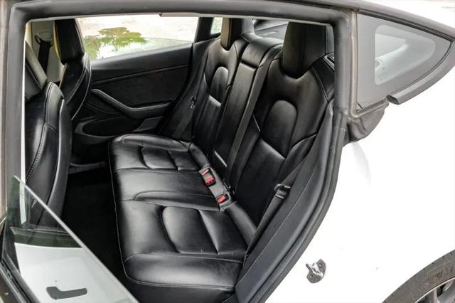 2021 Tesla Model 3 Long Range Dual Motor All-Wheel Drive