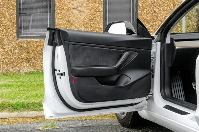 2021 Tesla Model 3 Long Range Dual Motor All-Wheel Drive