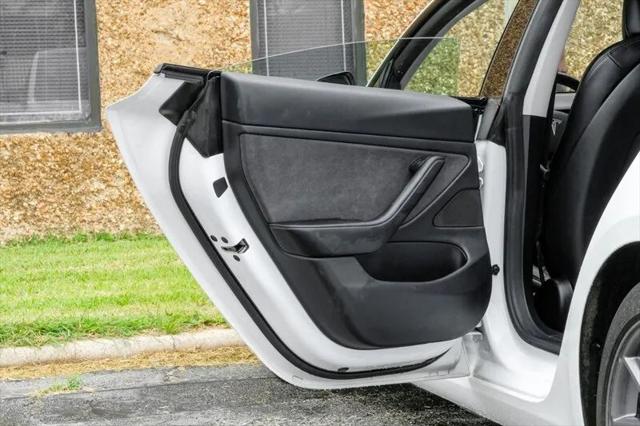 2021 Tesla Model 3 Long Range Dual Motor All-Wheel Drive