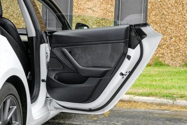 2021 Tesla Model 3 Long Range Dual Motor All-Wheel Drive