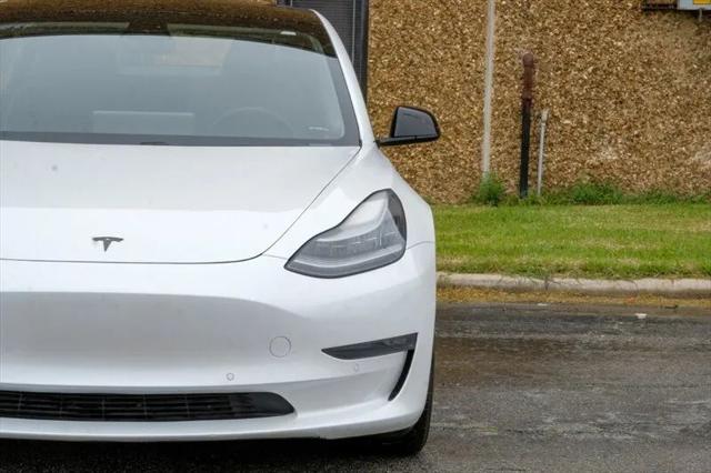 2021 Tesla Model 3 Long Range Dual Motor All-Wheel Drive