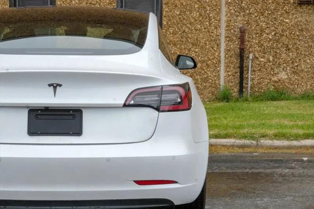 2021 Tesla Model 3 Long Range Dual Motor All-Wheel Drive