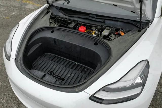 2021 Tesla Model 3 Long Range Dual Motor All-Wheel Drive
