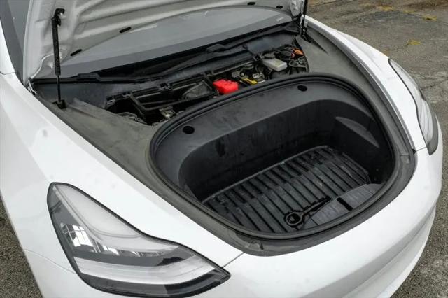 2021 Tesla Model 3 Long Range Dual Motor All-Wheel Drive