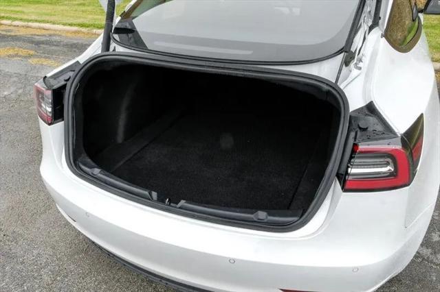 2021 Tesla Model 3 Long Range Dual Motor All-Wheel Drive