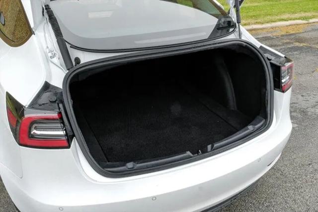 2021 Tesla Model 3 Long Range Dual Motor All-Wheel Drive