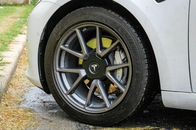 2021 Tesla Model 3 Long Range Dual Motor All-Wheel Drive