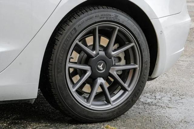 2021 Tesla Model 3 Long Range Dual Motor All-Wheel Drive
