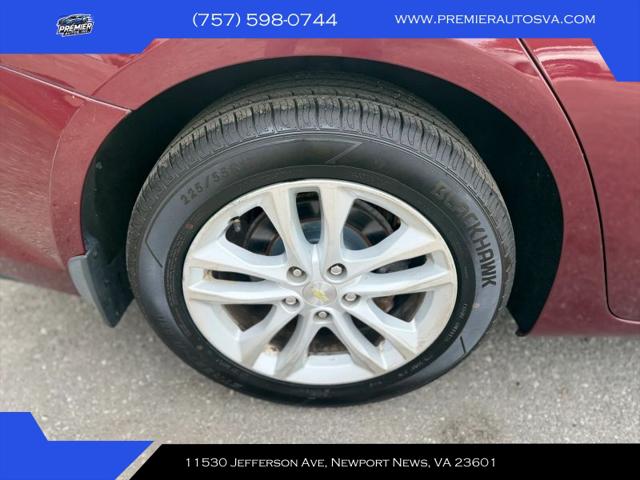 2016 Chevrolet Malibu 1LT