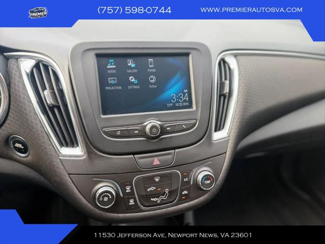 2016 Chevrolet Malibu 1LT