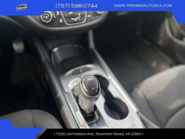 2016 Chevrolet Malibu 1LT