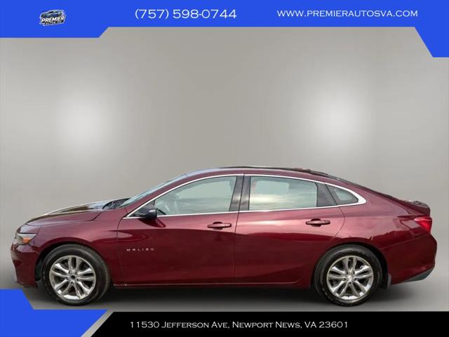 2016 Chevrolet Malibu 1LT