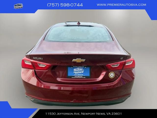 2016 Chevrolet Malibu 1LT