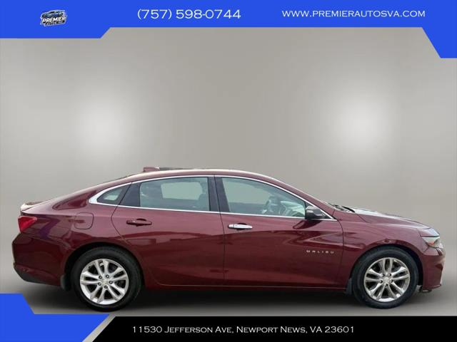 2016 Chevrolet Malibu 1LT
