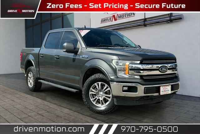 2019 Ford F-150 Lariat for sale in Greeley, CO