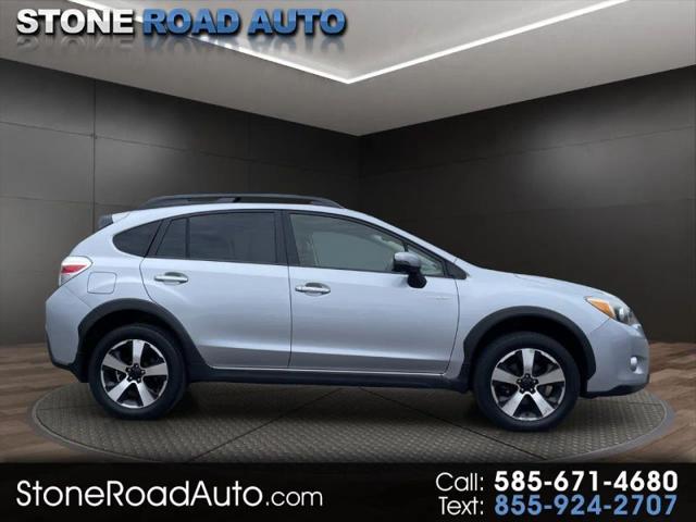 2015 Subaru XV Crosstrek Hybrid Touring for sale in Ontario, NY