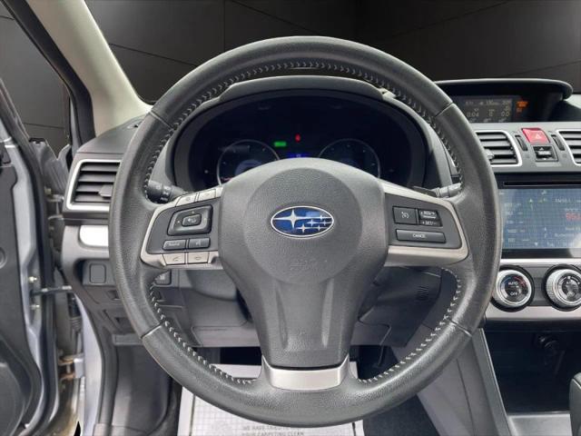 2015 Subaru XV Crosstrek Hybrid Touring
