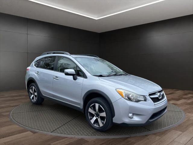 2015 Subaru XV Crosstrek Hybrid Touring
