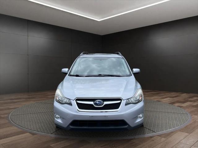 2015 Subaru XV Crosstrek Hybrid Touring