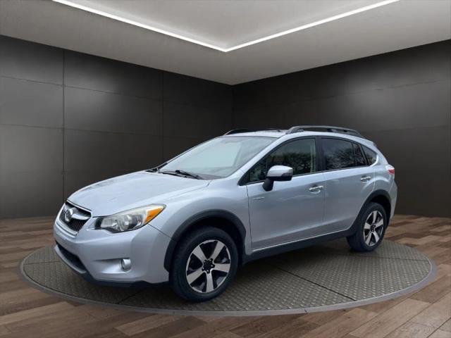 2015 Subaru XV Crosstrek Hybrid Touring
