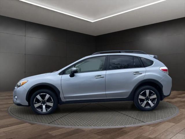 2015 Subaru XV Crosstrek Hybrid Touring