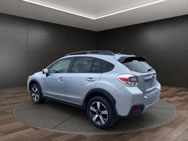 2015 Subaru XV Crosstrek Hybrid Touring