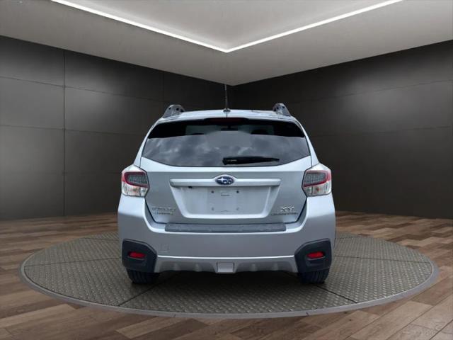 2015 Subaru XV Crosstrek Hybrid Touring
