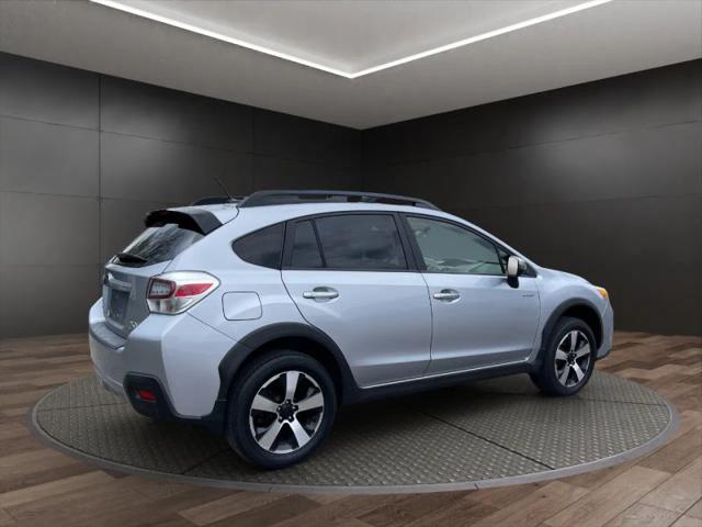 2015 Subaru XV Crosstrek Hybrid Touring