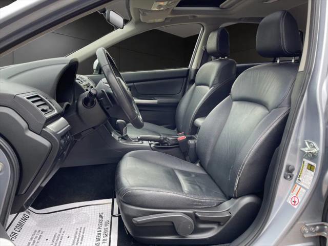 2015 Subaru XV Crosstrek Hybrid Touring