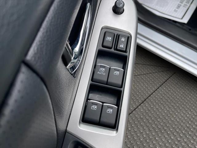 2015 Subaru XV Crosstrek Hybrid Touring