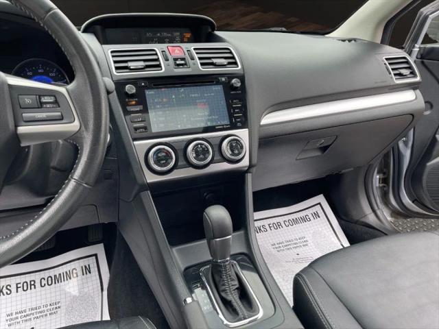 2015 Subaru XV Crosstrek Hybrid Touring