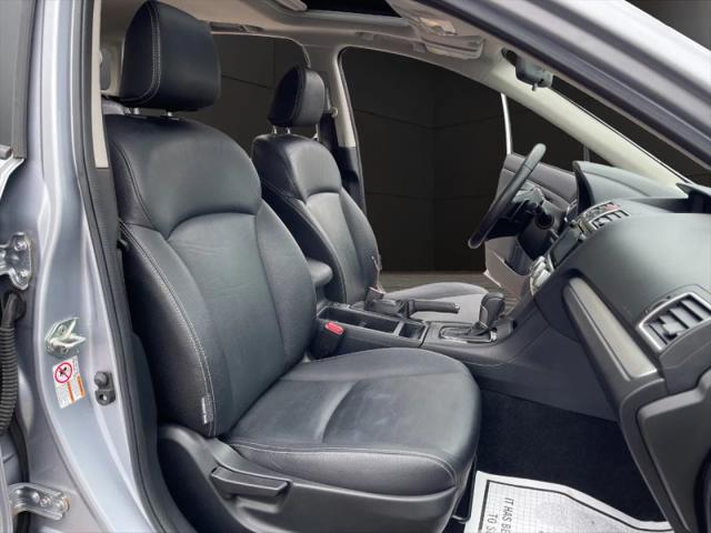 2015 Subaru XV Crosstrek Hybrid Touring