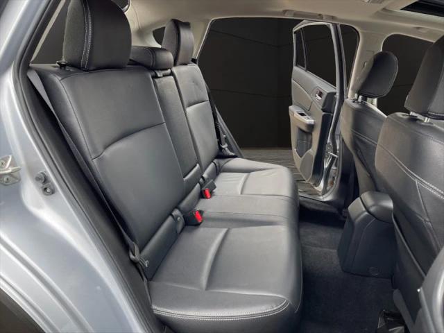 2015 Subaru XV Crosstrek Hybrid Touring