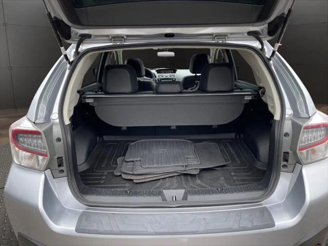 2015 Subaru XV Crosstrek Hybrid Touring