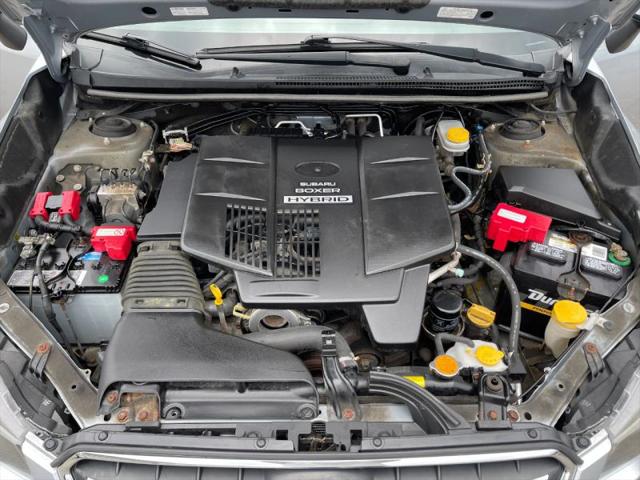 2015 Subaru XV Crosstrek Hybrid Touring