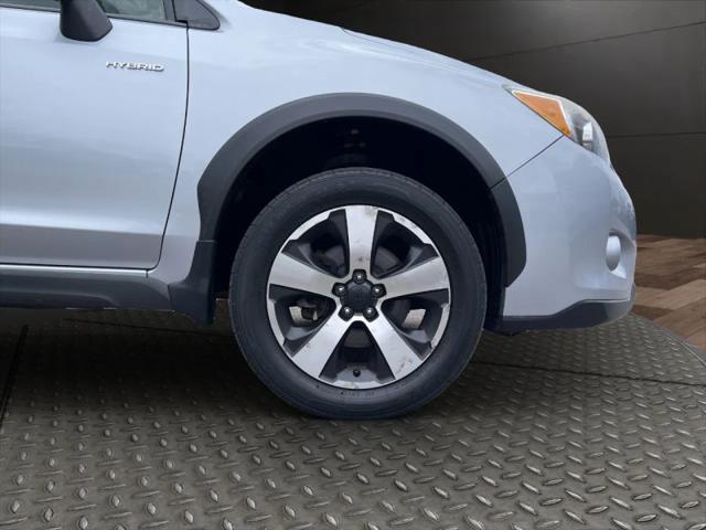 2015 Subaru XV Crosstrek Hybrid Touring