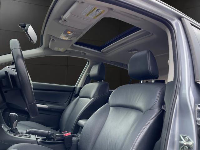 2015 Subaru XV Crosstrek Hybrid Touring