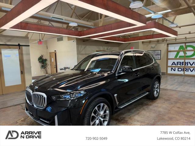 2025 BMW X5 xDrive40i for sale in Lakewood, CO