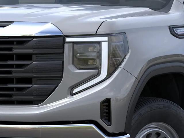 2026 GMC Sierra 1500 Regular Cab, Standard Bed, Pro, RWD