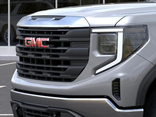 2026 GMC Sierra 1500 Regular Cab, Standard Bed, Pro, RWD
