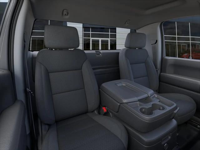 2026 GMC Sierra 1500 Regular Cab, Standard Bed, Pro, RWD