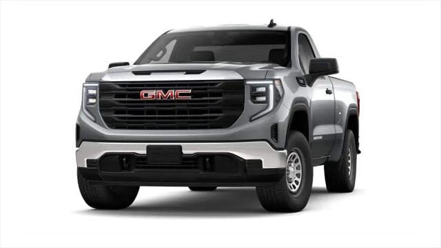 2026 GMC Sierra 1500 Regular Cab, Standard Bed, Pro, RWD
