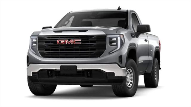 2026 GMC Sierra 1500 Regular Cab, Standard Bed, Pro, RWD